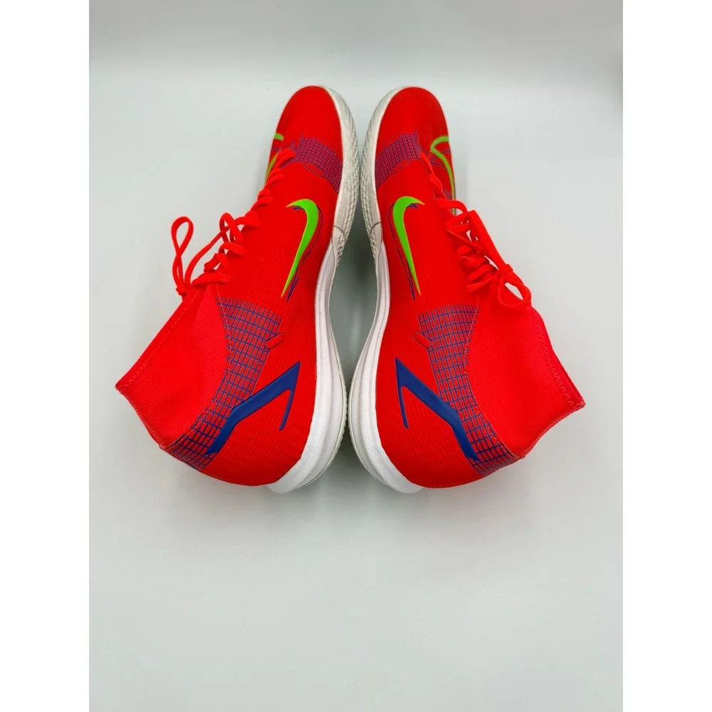 Nike Mercurial Superfly 8 Academy IC Mens‎ 12.5 Red CV0847-600